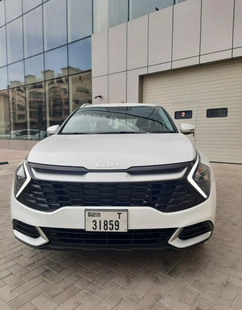 Kia Sportage 2023 - Economi cars - Image NaN